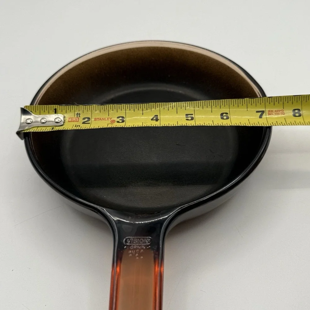 Vintage Corning‎ Visions Cookware Non-Stick 6